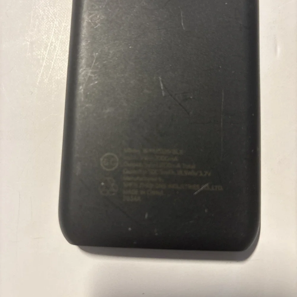 Shen Zhen DNS - Battery Pack Ultra Slim - Model 16WMS137, 2500mAh Used Tested